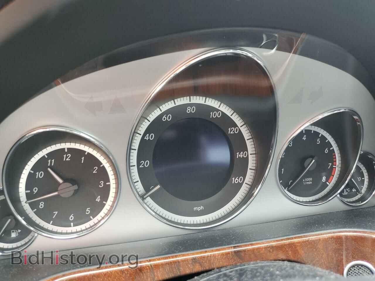 2013 MERCEDES-BENZ E-CLASS - VIN: WDDHF5KB8DA723534 - Фото 9