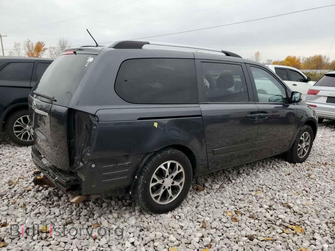 2014 KIA All Models - VIN: KNDMG4C74E6554630 - Фото 3