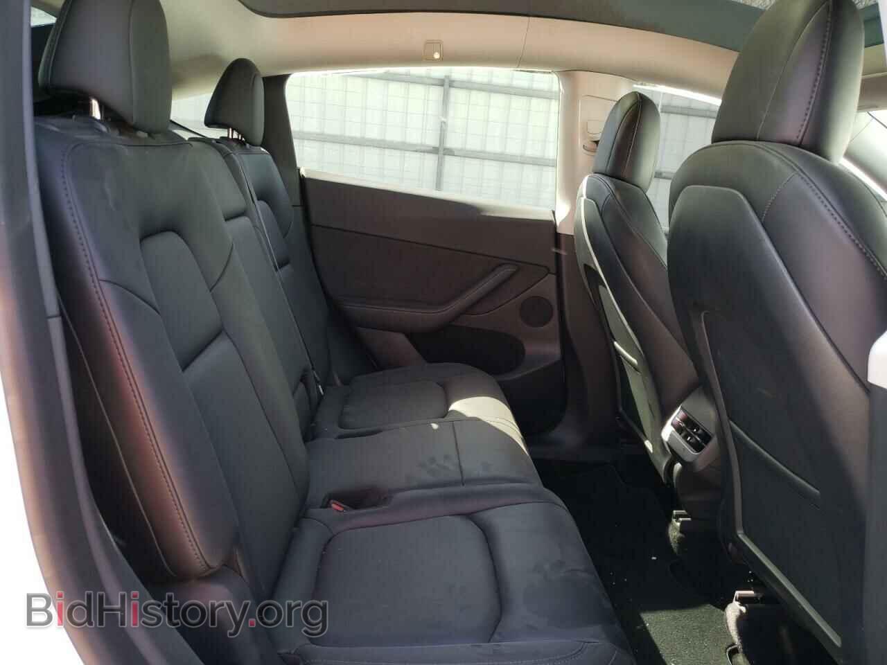2023 TESLA MODEL Y - VIN: 7SAYGAEE9PF626301 - Фото 10