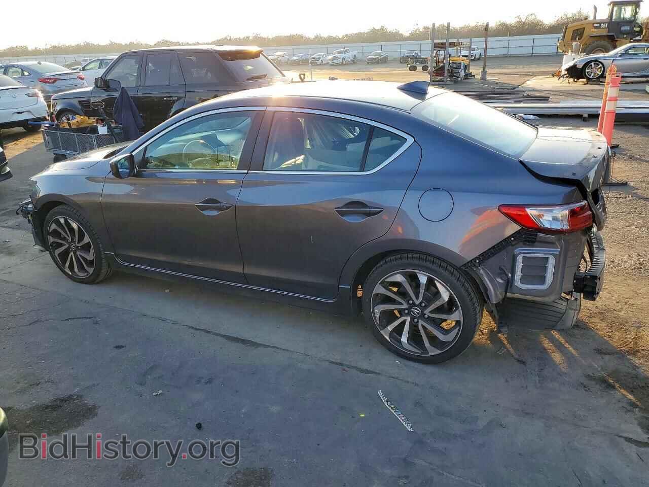 2018 ACURA ILX - VIN: 19UDE2F49JA006532 - Фото 2