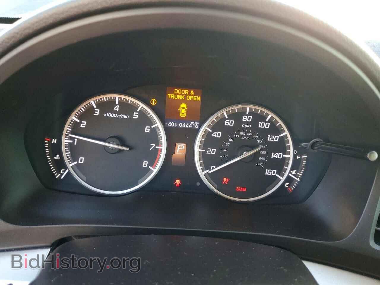 2018 ACURA ILX - VIN: 19UDE2F49JA006532 - Фото 9