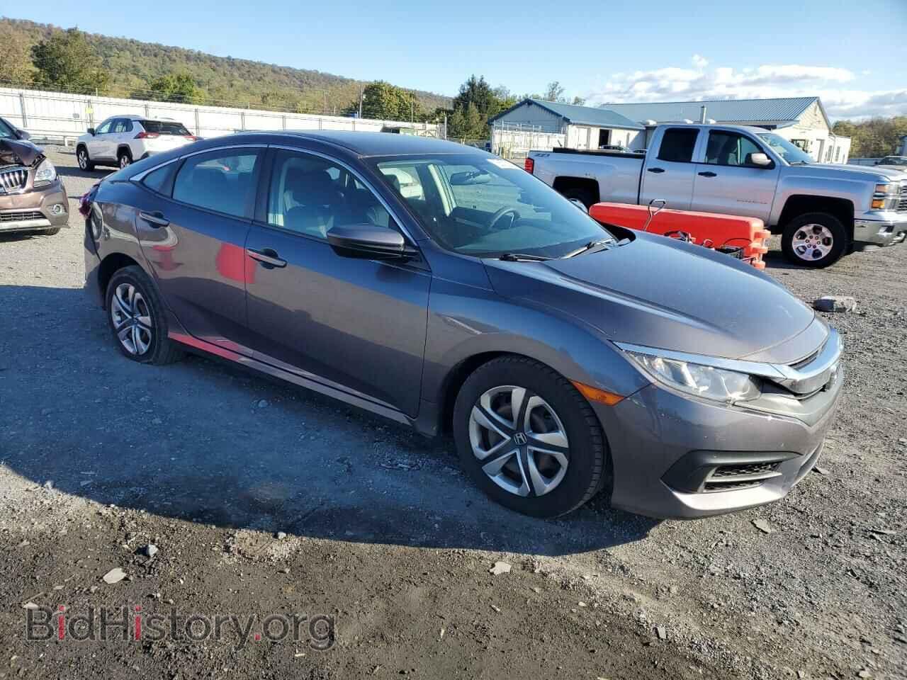 2017 HONDA CIVIC - VIN: 2HGFC2F58HH547011 - Фото 4