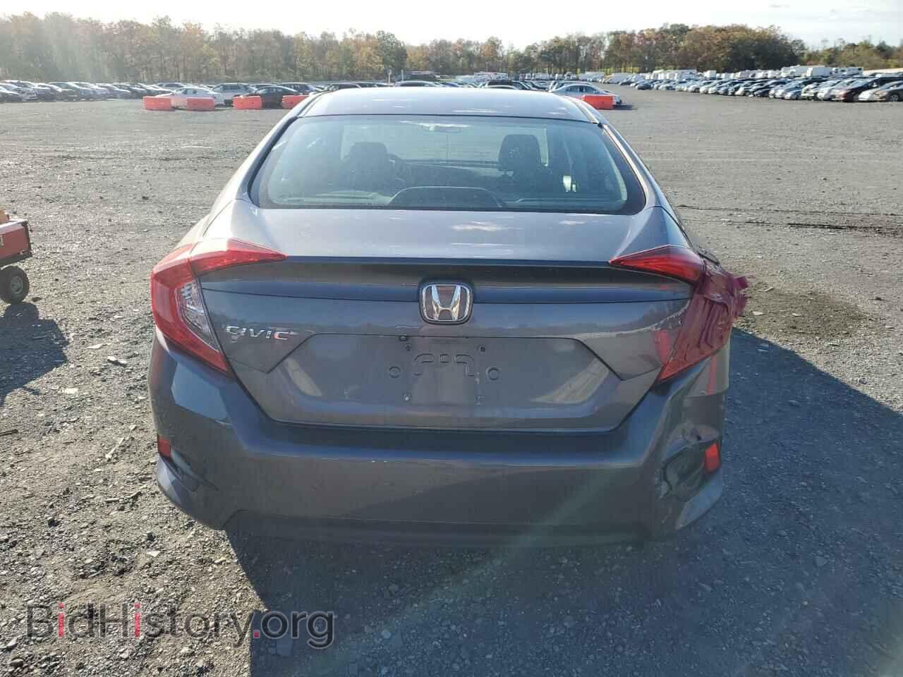 2017 HONDA CIVIC - VIN: 2HGFC2F58HH547011 - Фото 6