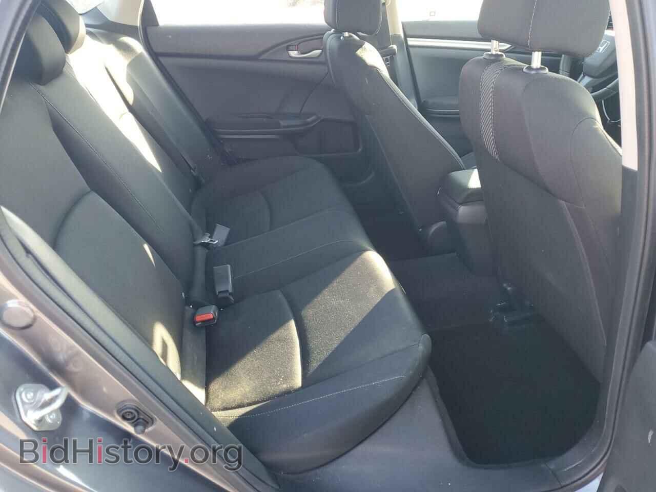 2017 HONDA CIVIC - VIN: 2HGFC2F58HH547011 - Фото 10