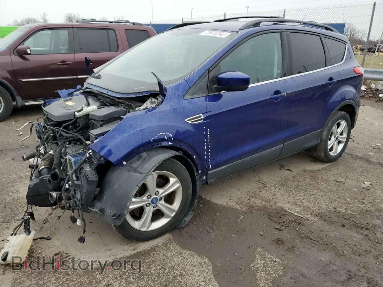 Фотография 1FMCU0GX2DUC43842 - FORD ESCAPE 2013