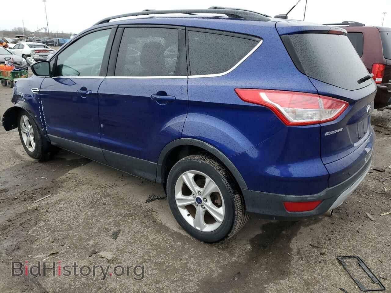 2013 FORD ESCAPE - VIN: 1FMCU0GX2DUC43842 - Фото 2