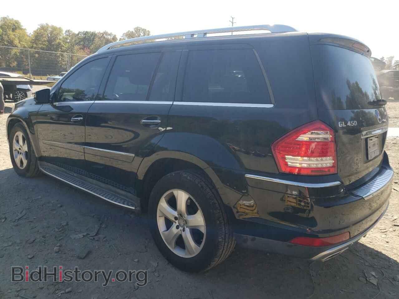 2012 MERCEDES-BENZ GL-CLASS - VIN: 4JGBF7BE4CA762914 - Фото 2