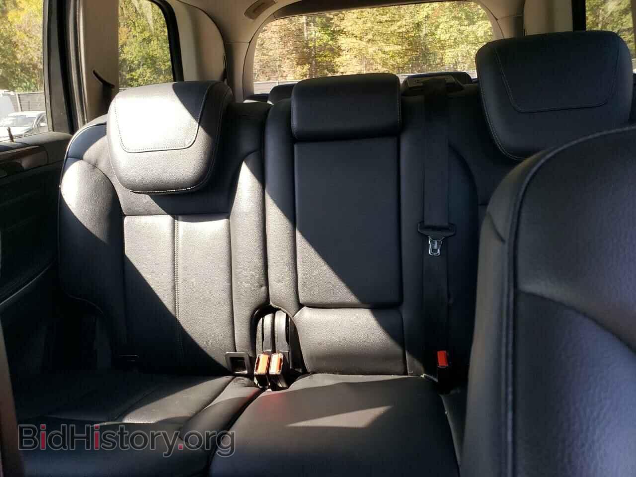 2012 MERCEDES-BENZ GL-CLASS - VIN: 4JGBF7BE4CA762914 - Фото 10