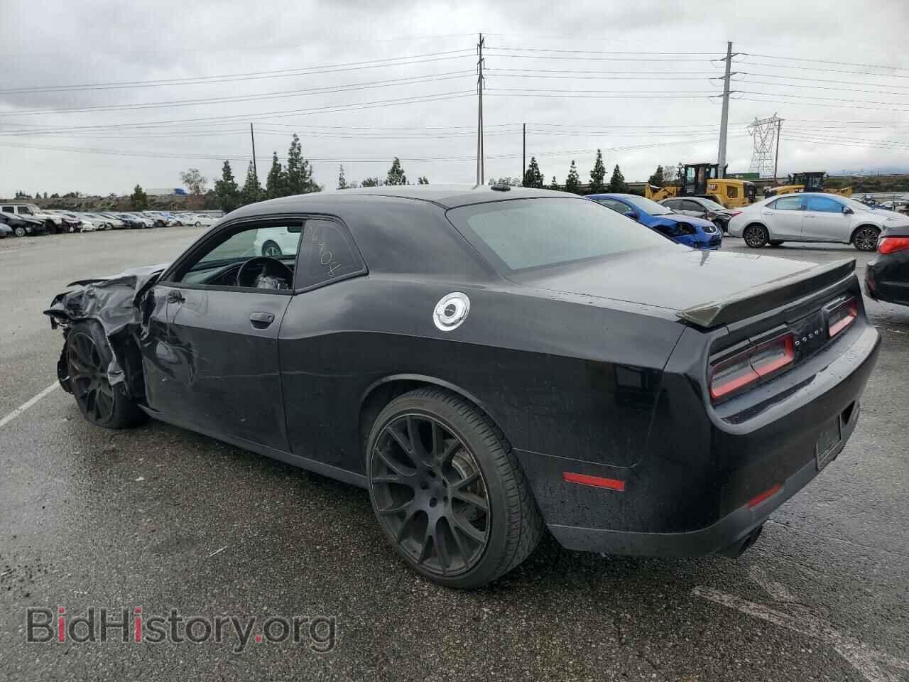 2016 DODGE CHALLENGER - VIN: 2C3CDZAG5GH148608 - Фото 2