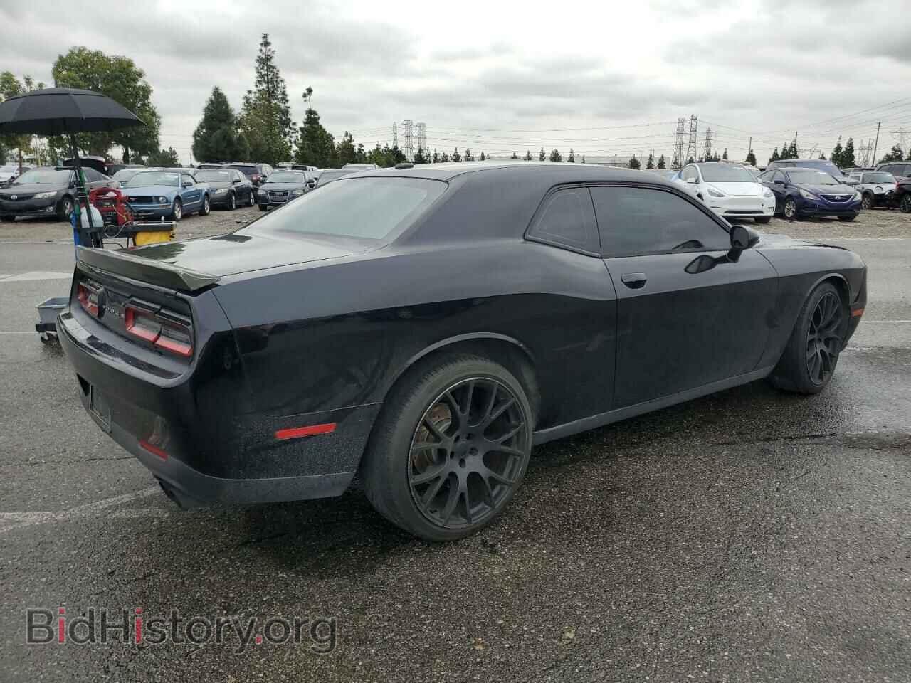 2016 DODGE CHALLENGER - VIN: 2C3CDZAG5GH148608 - Фото 3