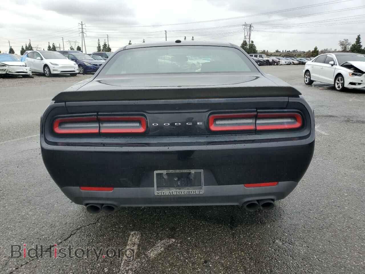 2016 DODGE CHALLENGER - VIN: 2C3CDZAG5GH148608 - Фото 6
