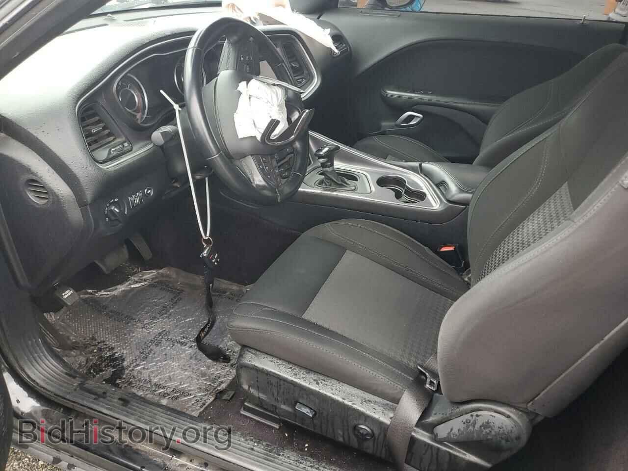 2016 DODGE CHALLENGER - VIN: 2C3CDZAG5GH148608 - Фото 7