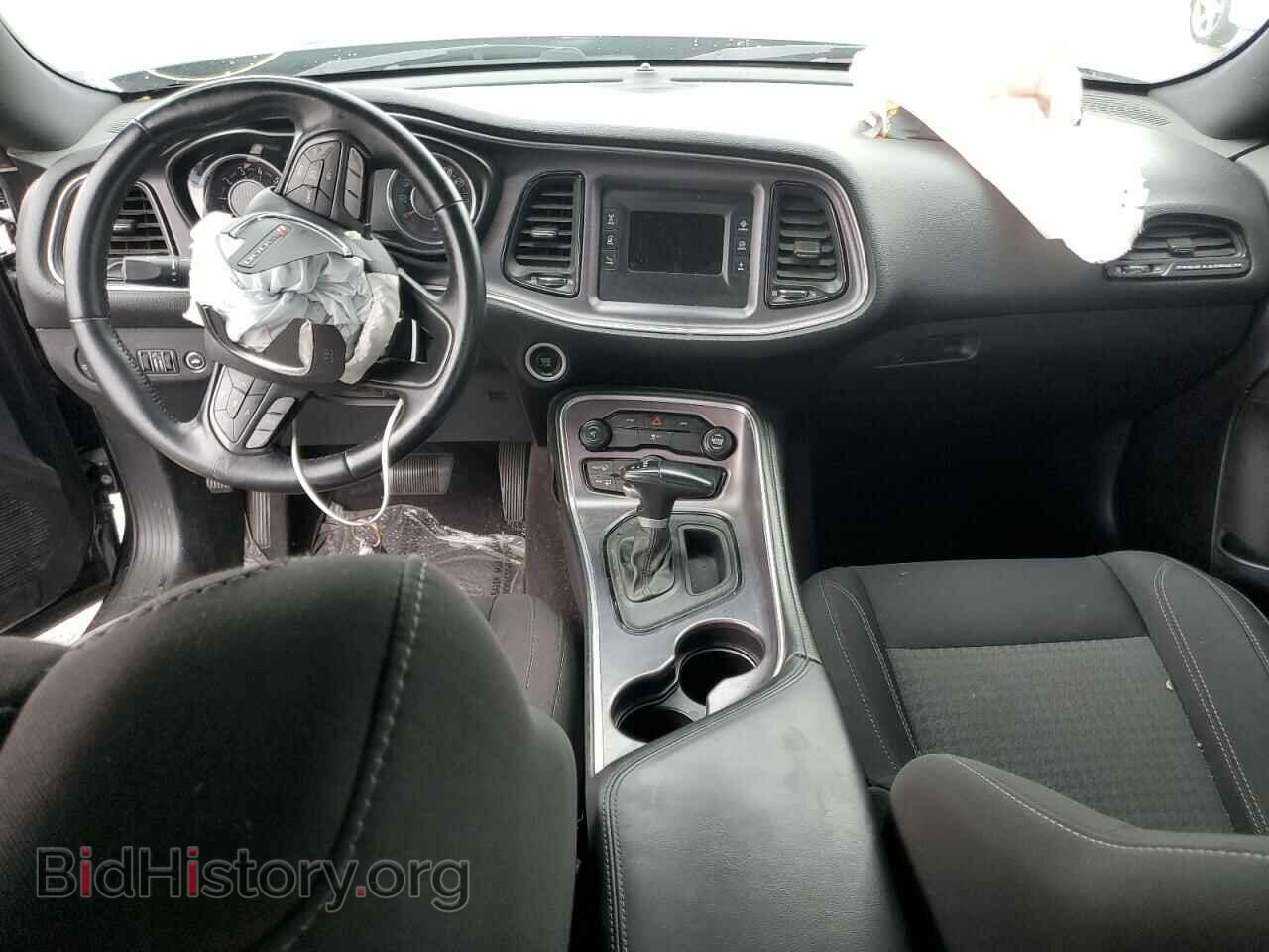 2016 DODGE CHALLENGER - VIN: 2C3CDZAG5GH148608 - Фото 8