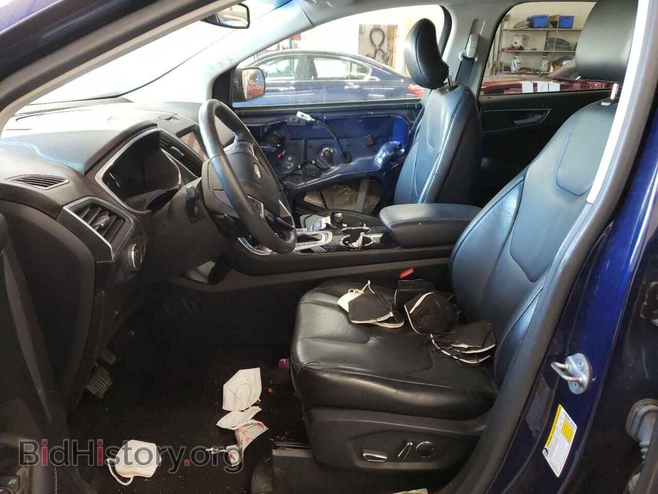 2016 FORD EDGE - VIN: 2FMPK4K85GBB78512 - Photo 7