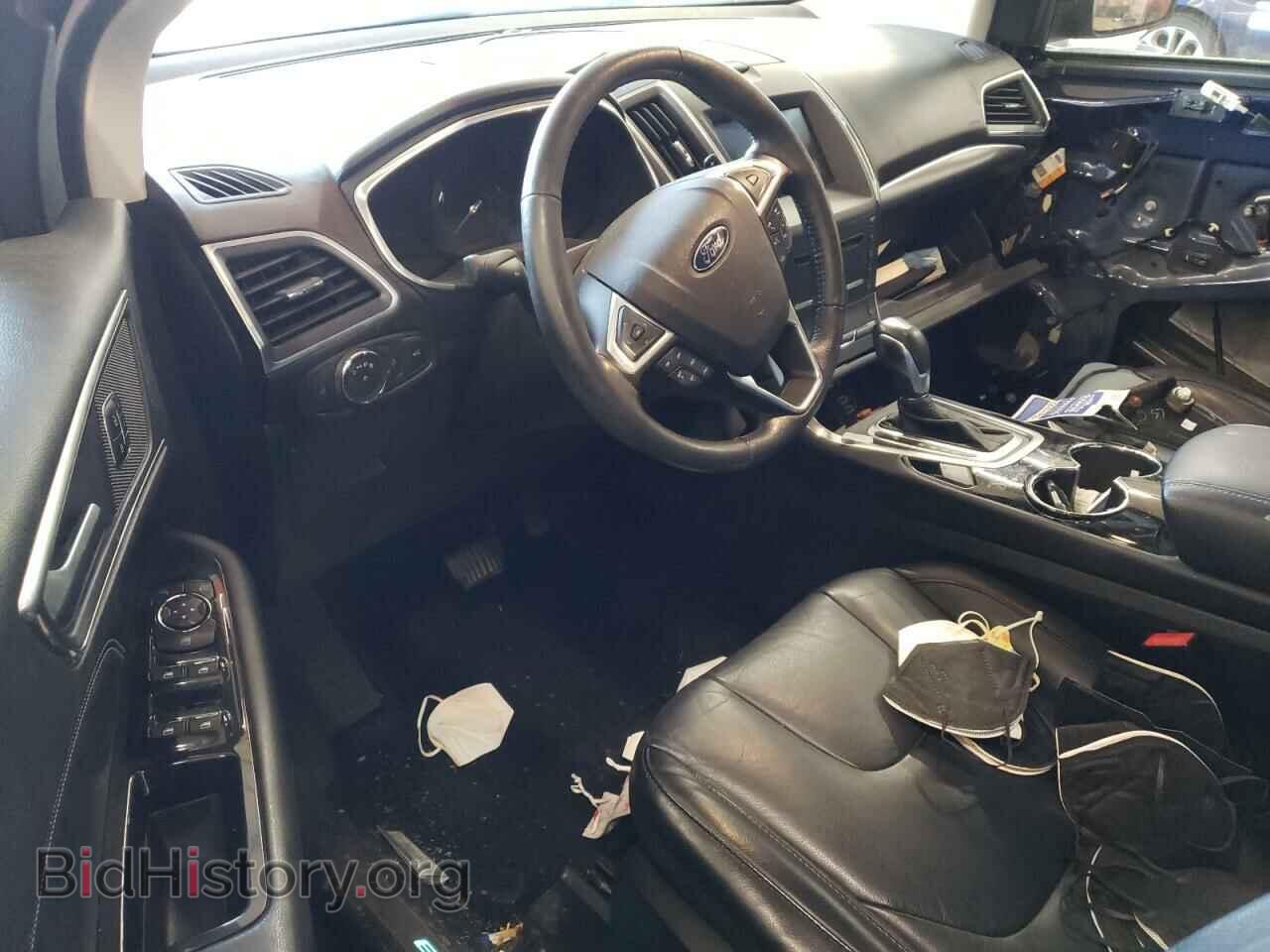 2016 FORD EDGE - VIN: 2FMPK4K85GBB78512 - Photo 8