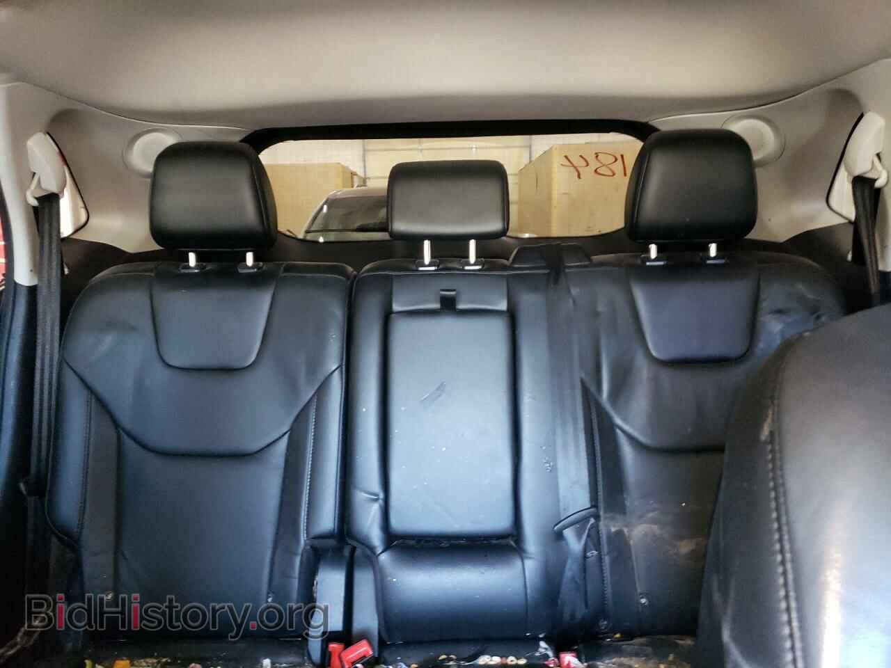 2016 FORD EDGE - VIN: 2FMPK4K85GBB78512 - Photo 10
