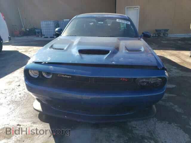 2022 DODGE CHALLENGER - VIN: 2C3CDZFJ9NH187820 - Фото 5
