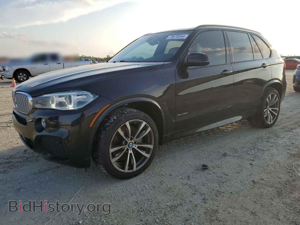 Фотография 5UXKR6C53G0J82908 - BMW X5 2016