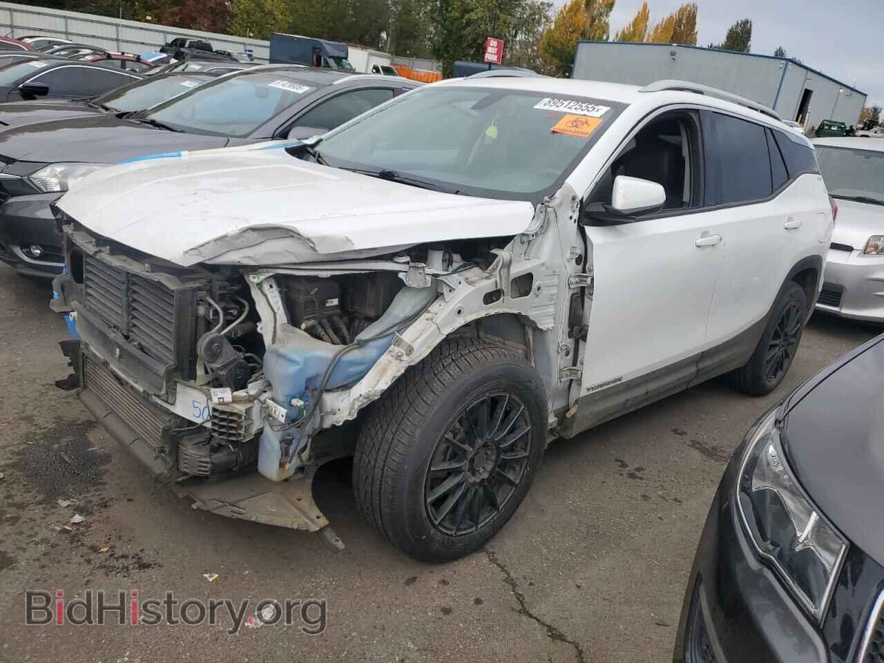 Photo 3GKALPEVXKL372836 - GMC TERRAIN 2019