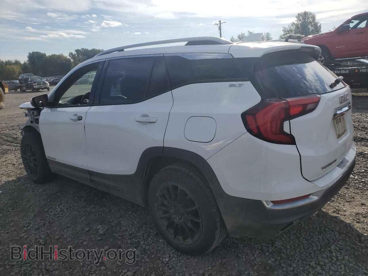 2019 GMC TERRAIN - VIN: 3GKALPEVXKL372836 - Фото 2