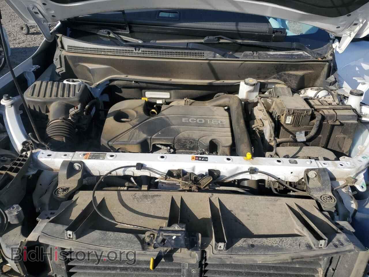 2019 GMC TERRAIN - VIN: 3GKALPEVXKL372836 - Фото 11