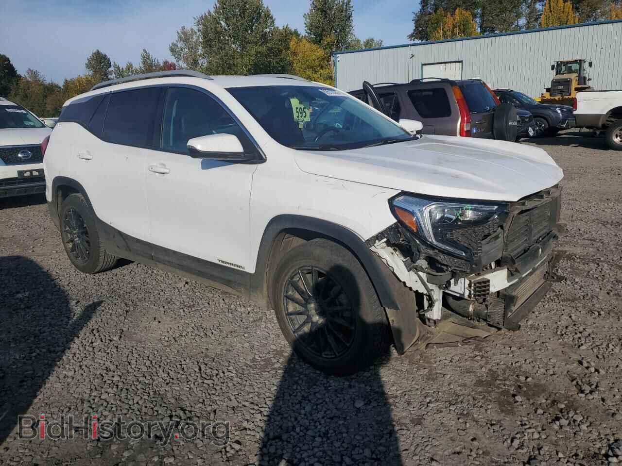 2019 GMC TERRAIN - VIN: 3GKALPEVXKL372836 - Фото 4