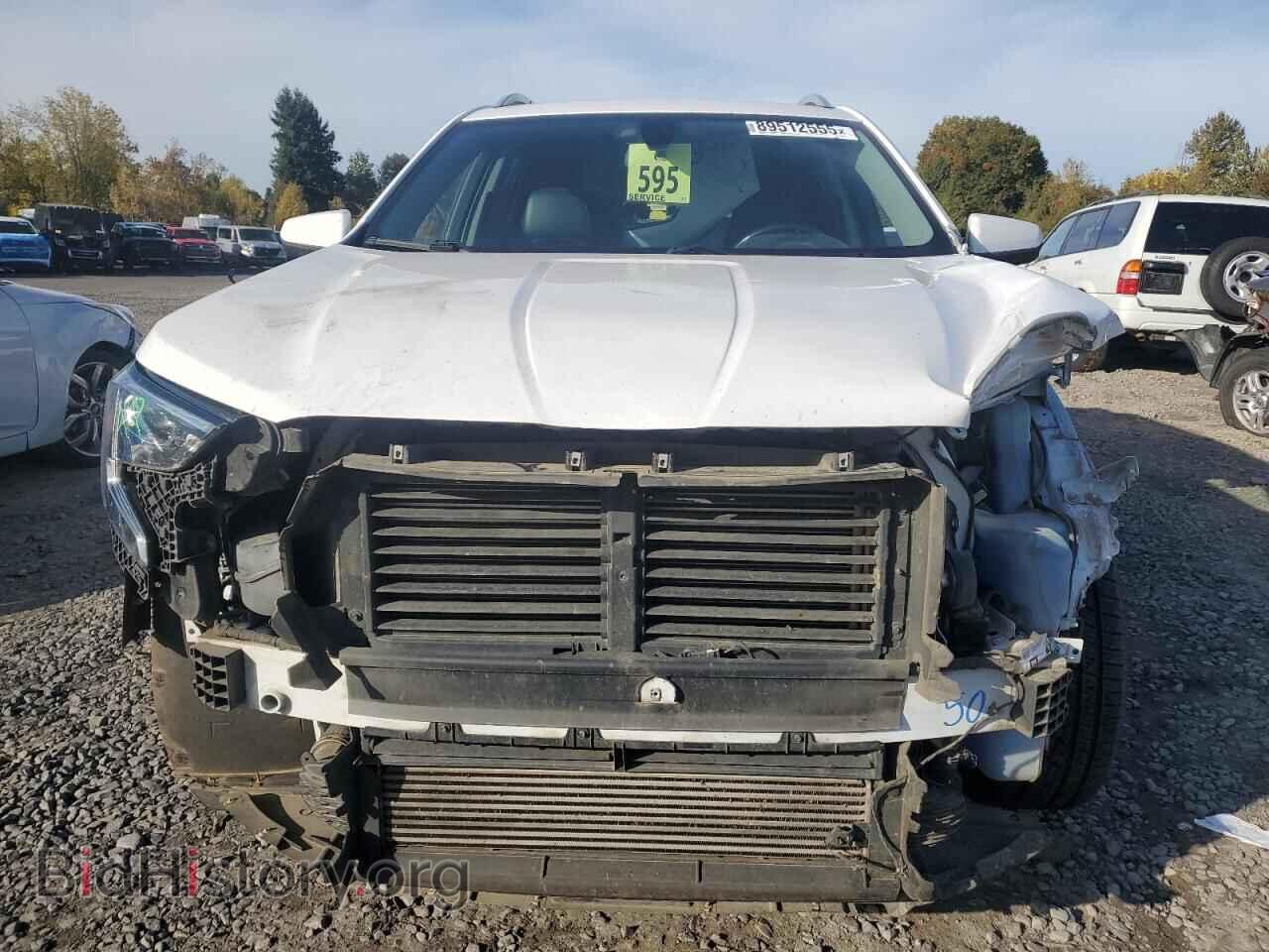 2019 GMC TERRAIN - VIN: 3GKALPEVXKL372836 - Фото 5