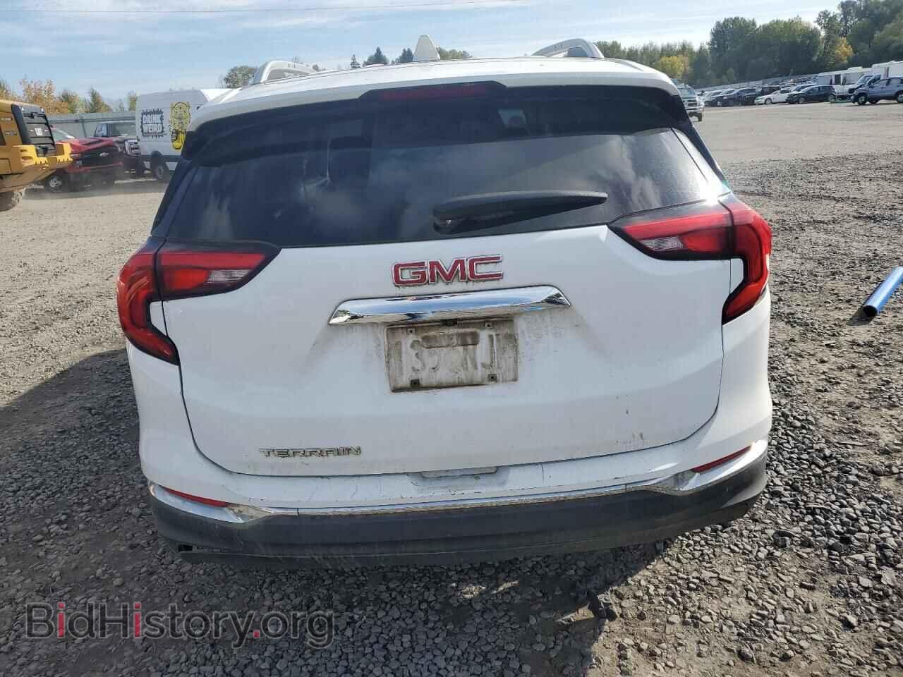 2019 GMC TERRAIN - VIN: 3GKALPEVXKL372836 - Фото 6
