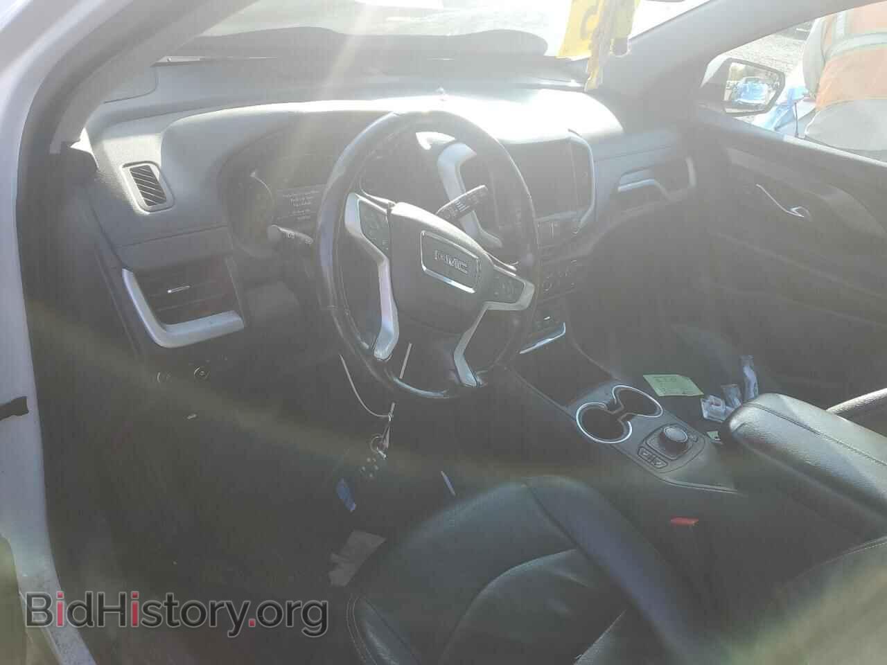 2019 GMC TERRAIN - VIN: 3GKALPEVXKL372836 - Фото 8