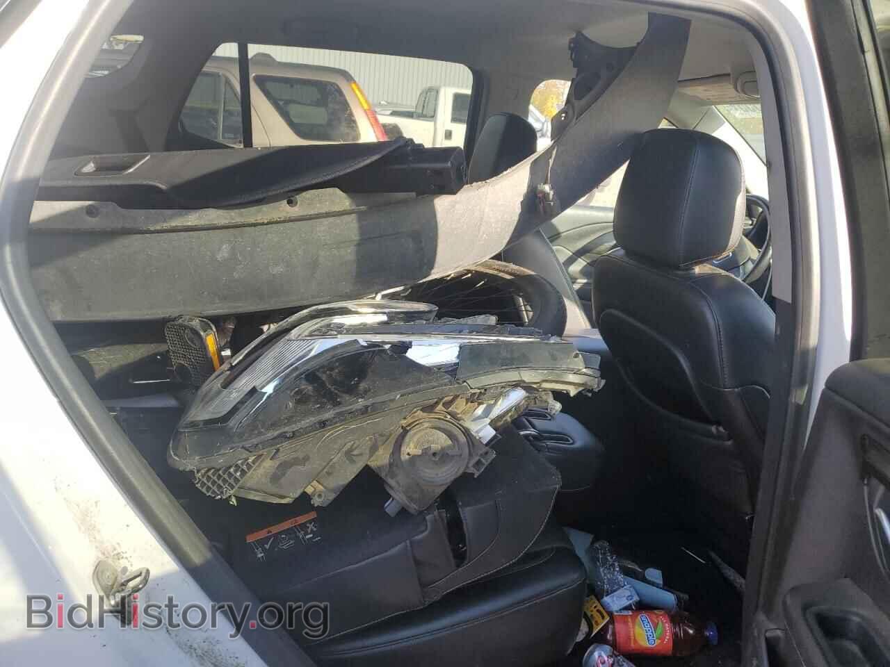 2019 GMC TERRAIN - VIN: 3GKALPEVXKL372836 - Фото 10