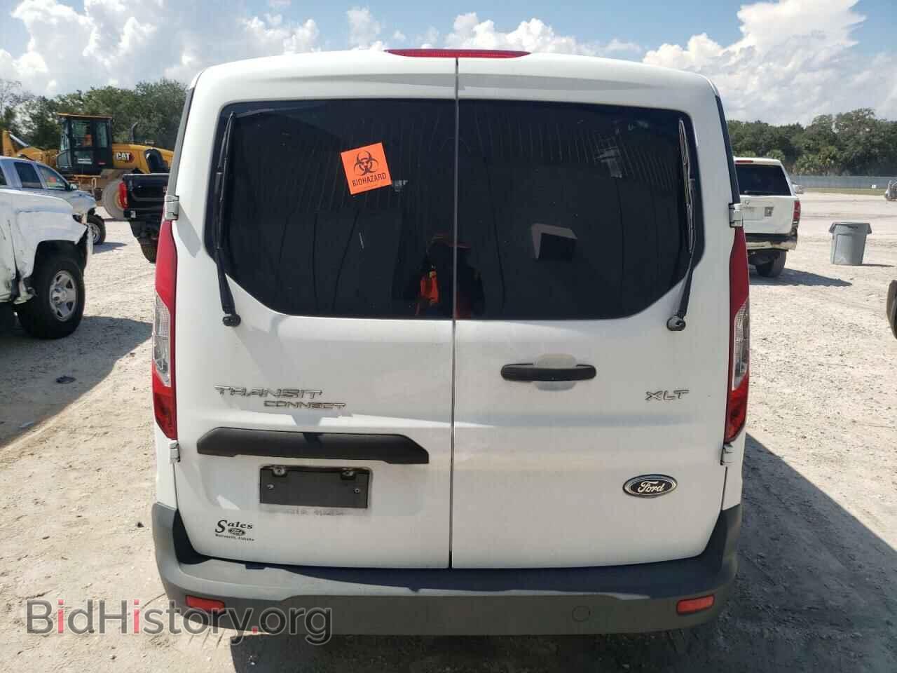 2015 FORD TRANSIT - VIN: NM0LS7F73F1201105 - Photo 6