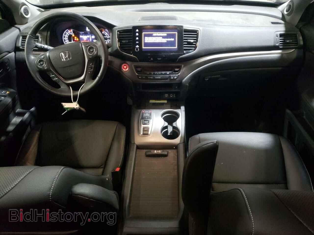 2023 HONDA RIDGELINE - VIN: 5FPYK3F74PB009015 - Фото 8