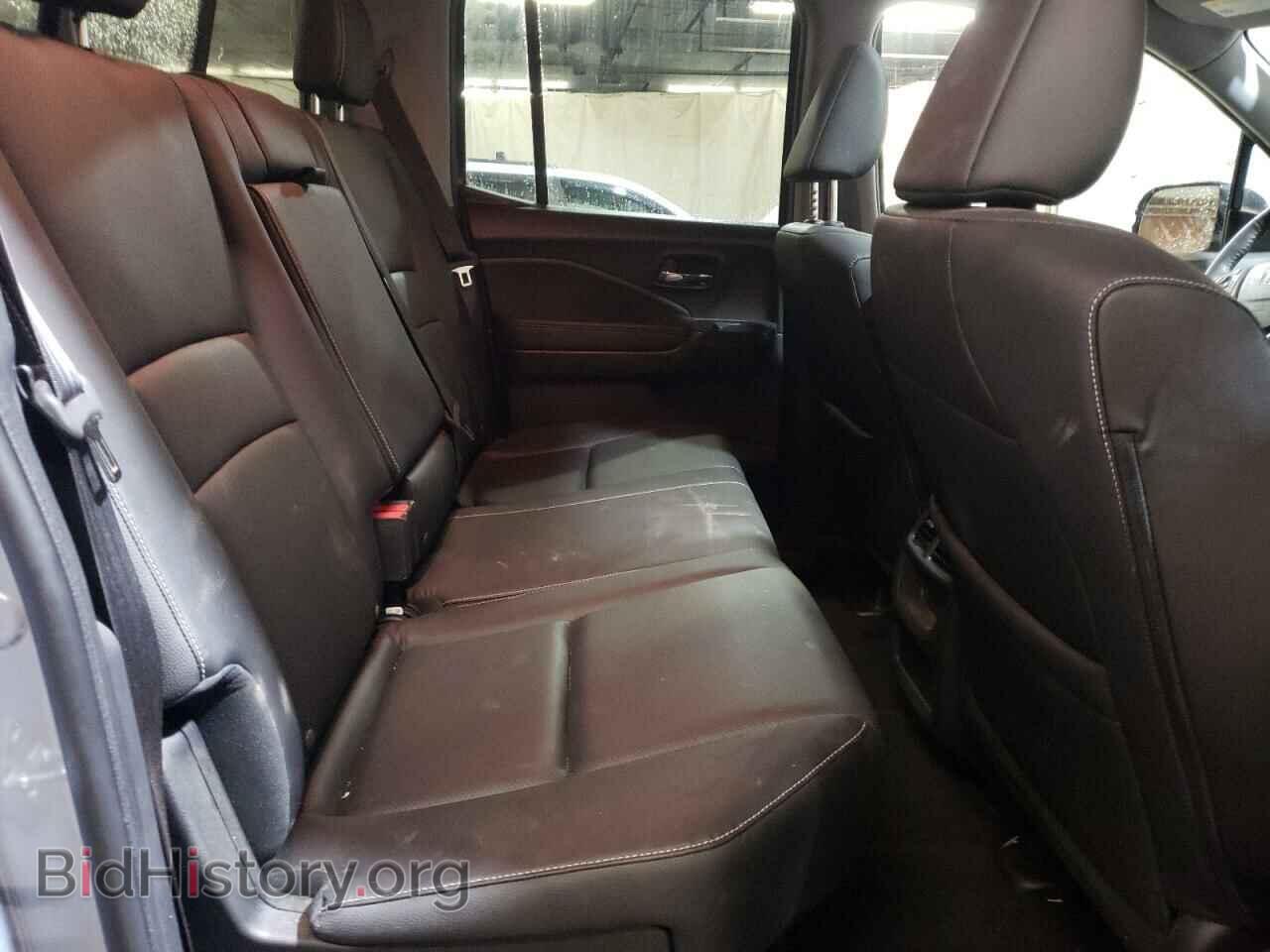 2023 HONDA RIDGELINE - VIN: 5FPYK3F74PB009015 - Фото 10