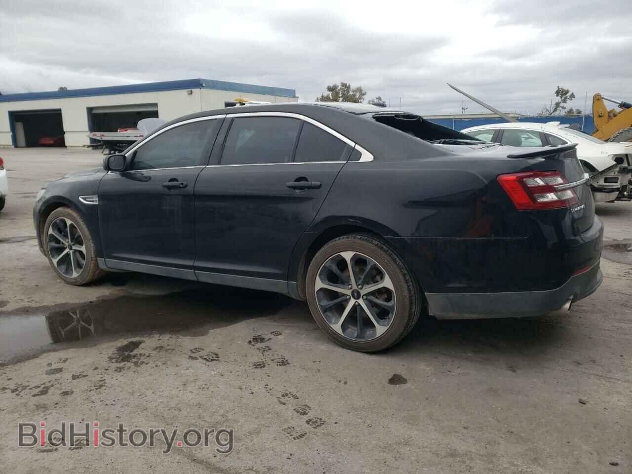 2016 FORD TAURUS - VIN: 1FAHP2E87GG147366 - Фото 2