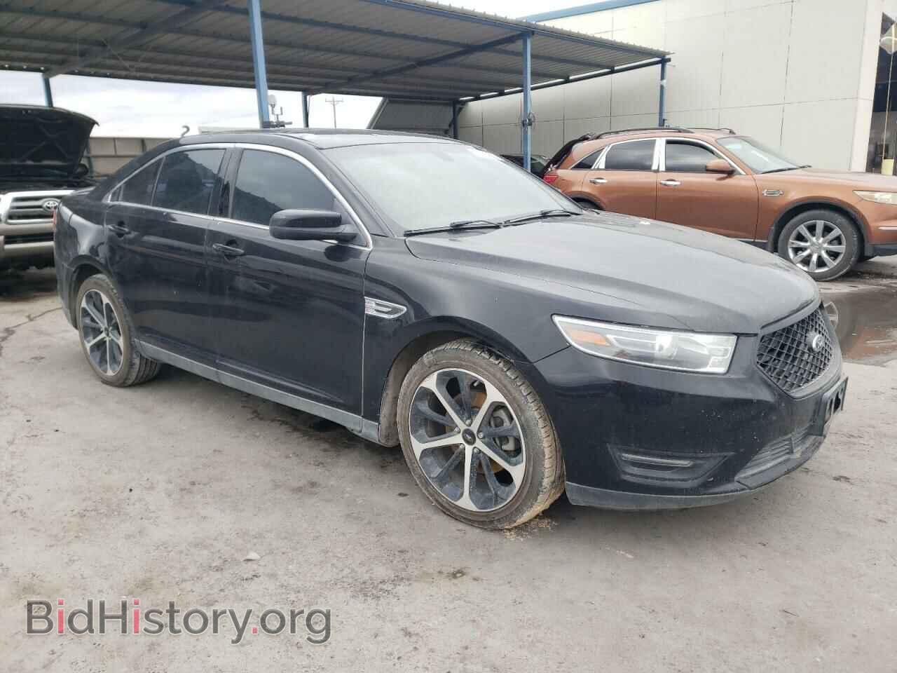 2016 FORD TAURUS - VIN: 1FAHP2E87GG147366 - Фото 4