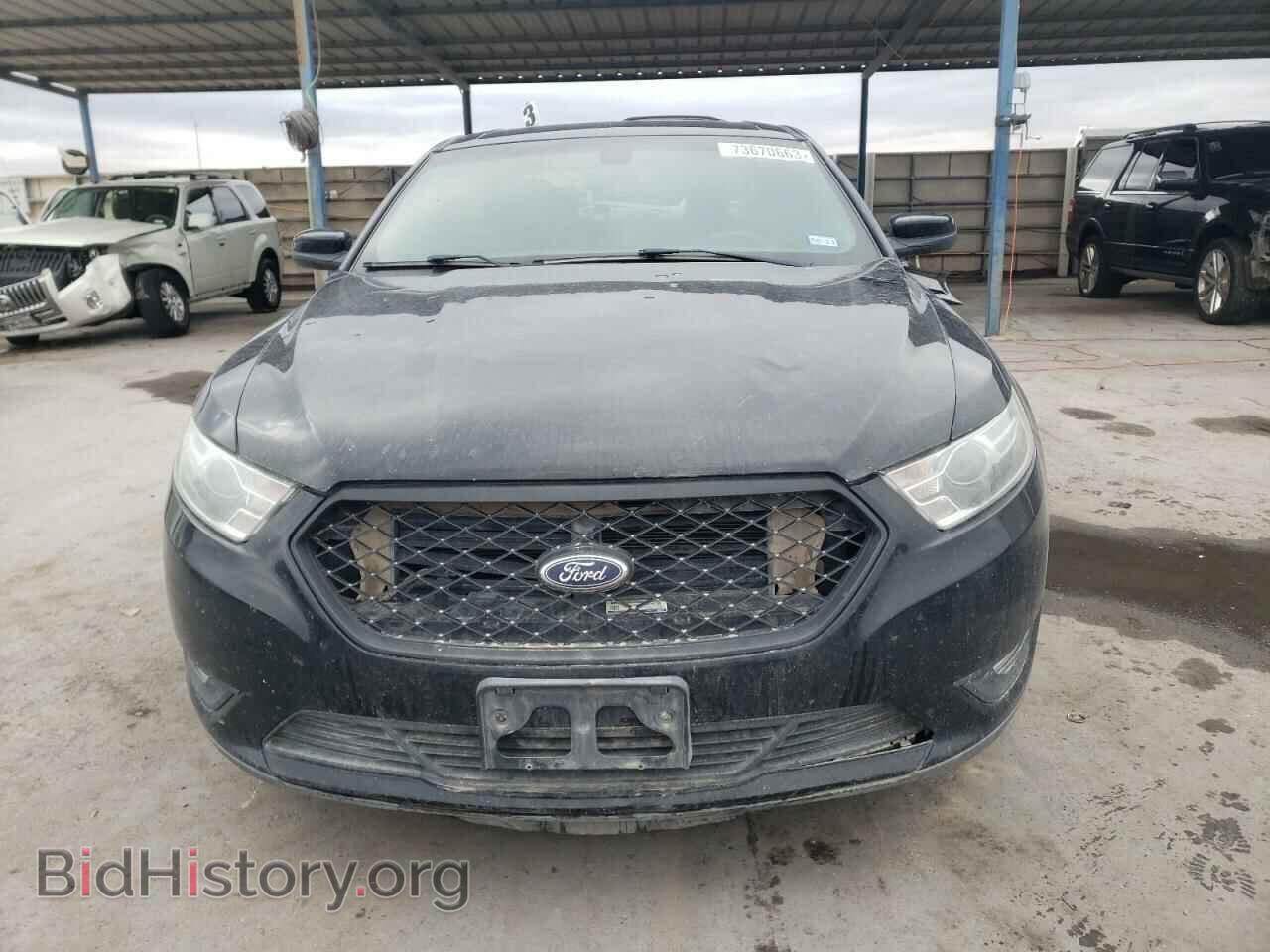 2016 FORD TAURUS - VIN: 1FAHP2E87GG147366 - Фото 5