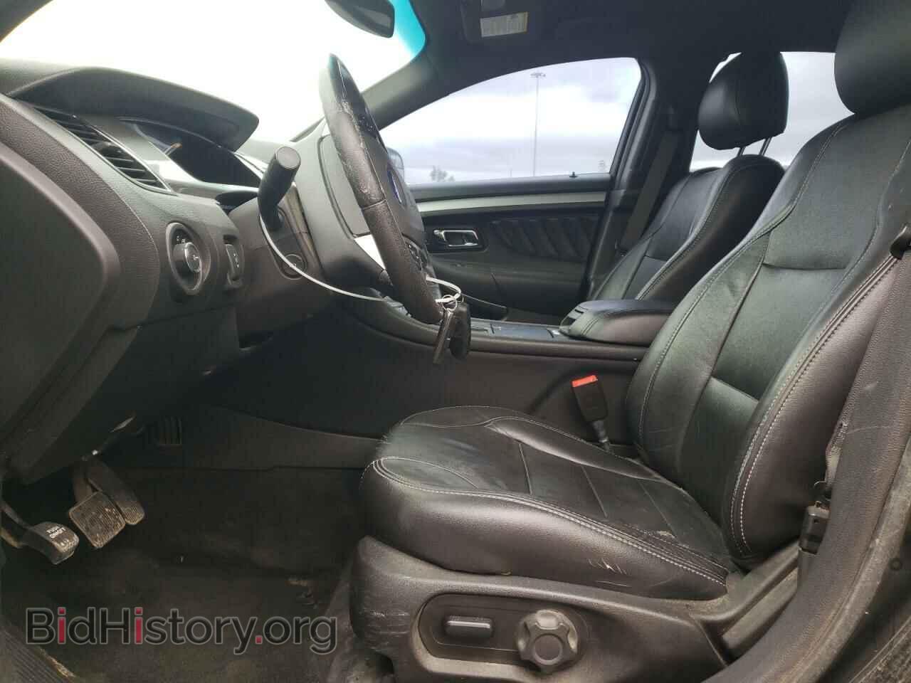 2016 FORD TAURUS - VIN: 1FAHP2E87GG147366 - Фото 7