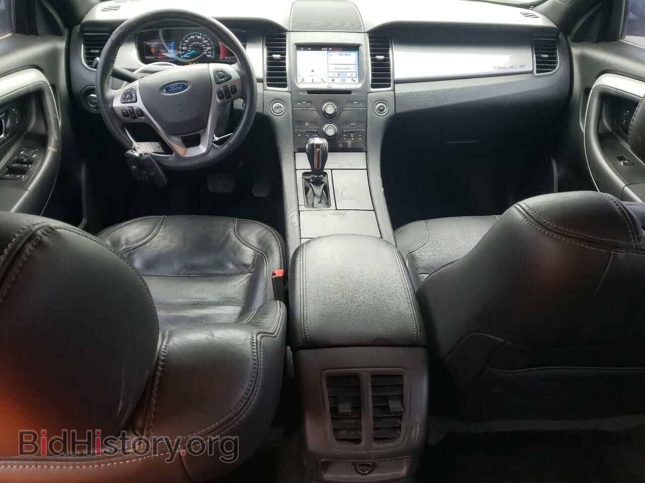 2016 FORD TAURUS - VIN: 1FAHP2E87GG147366 - Фото 8