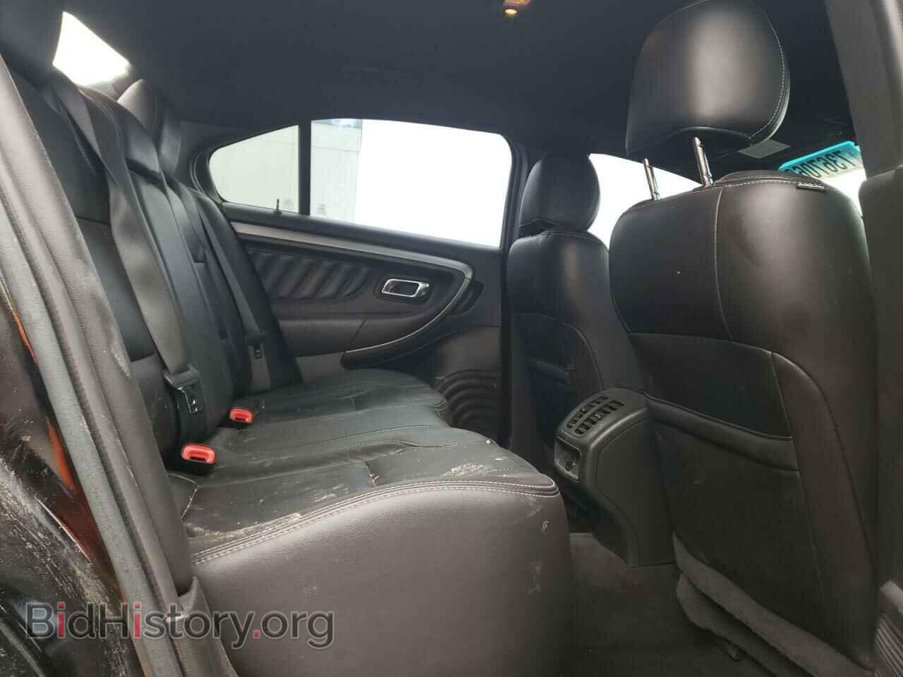 2016 FORD TAURUS - VIN: 1FAHP2E87GG147366 - Фото 10