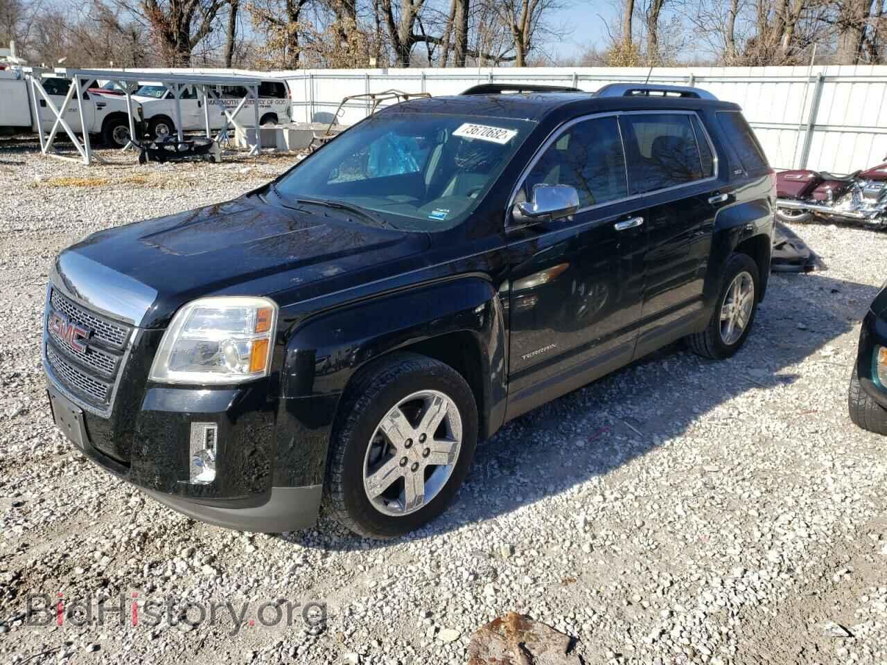 Photo 2GKALWEK7D6345407 - GMC TERRAIN 2013