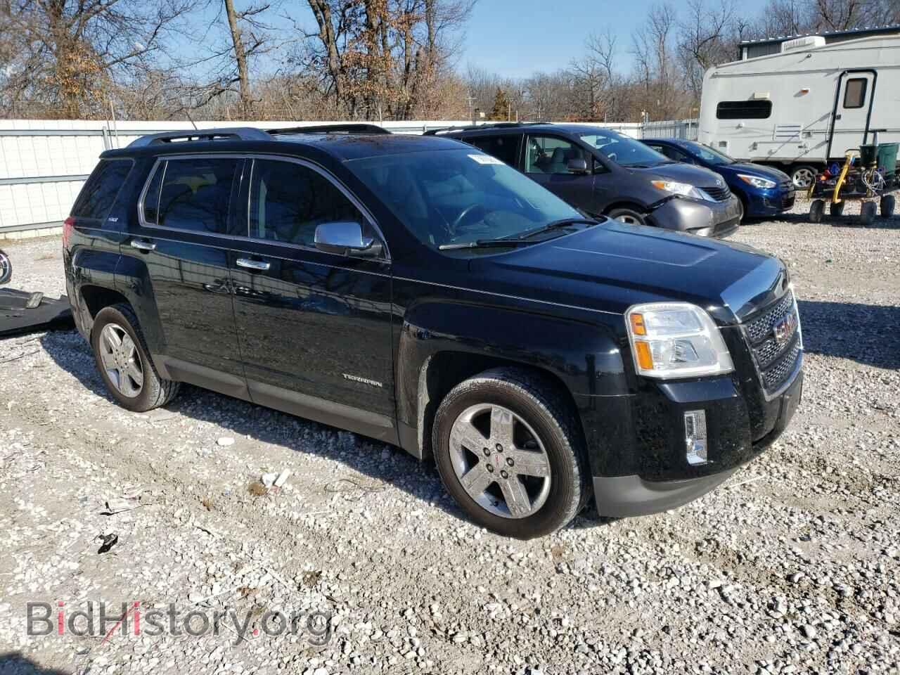 2013 GMC TERRAIN - VIN: 2GKALWEK7D6345407 - Photo 4