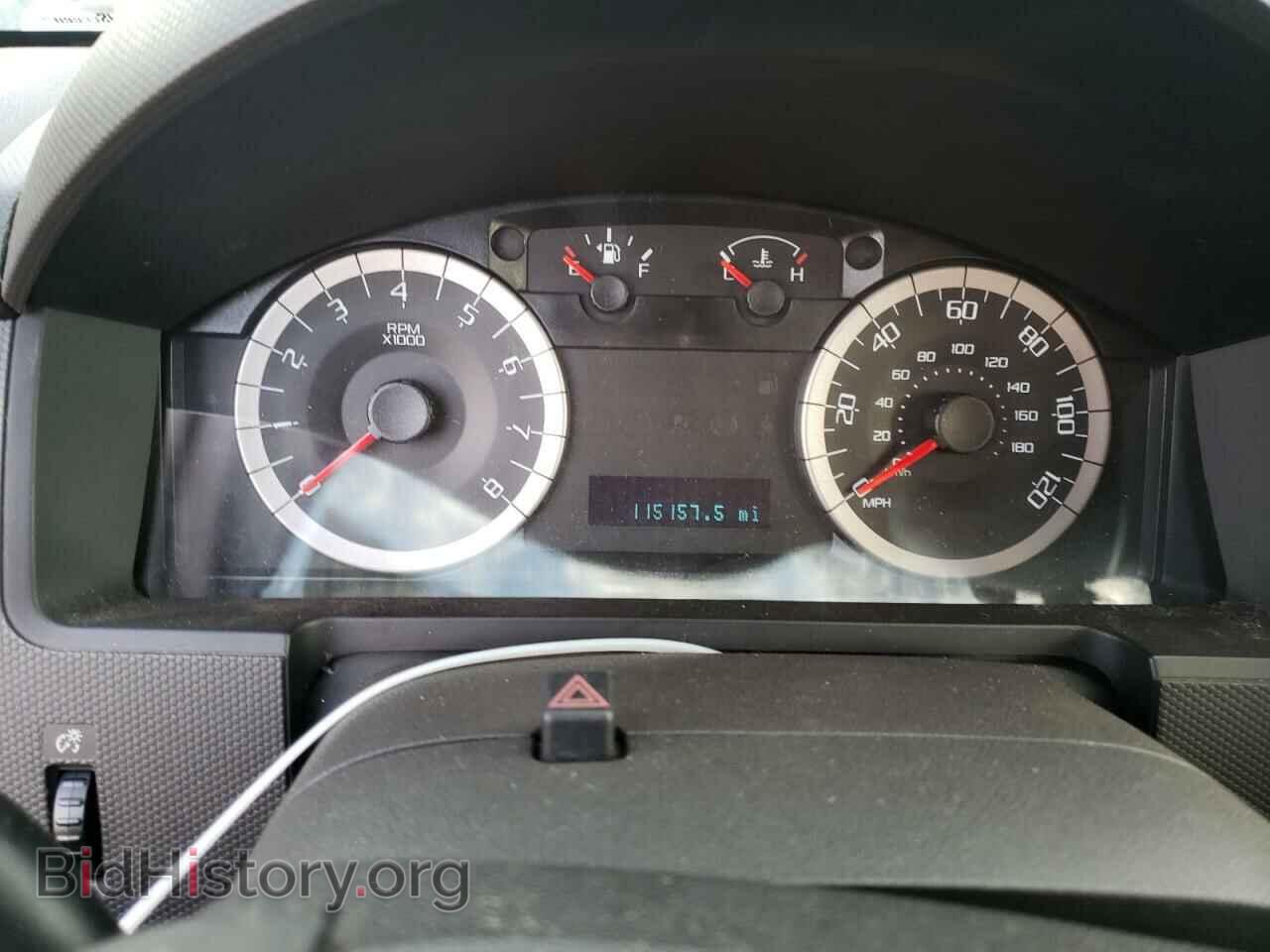 2012 FORD ESCAPE - VIN: 1FMCU0D71CKC09048 - Фото 9