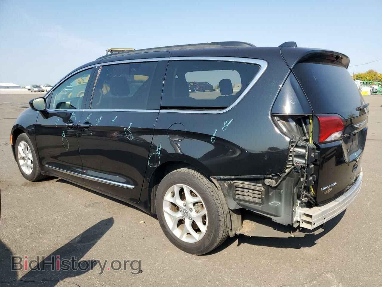 2017 CHRYSLER PACIFICA - VIN: 2C4RC1BG1HR513791 - Фото 2