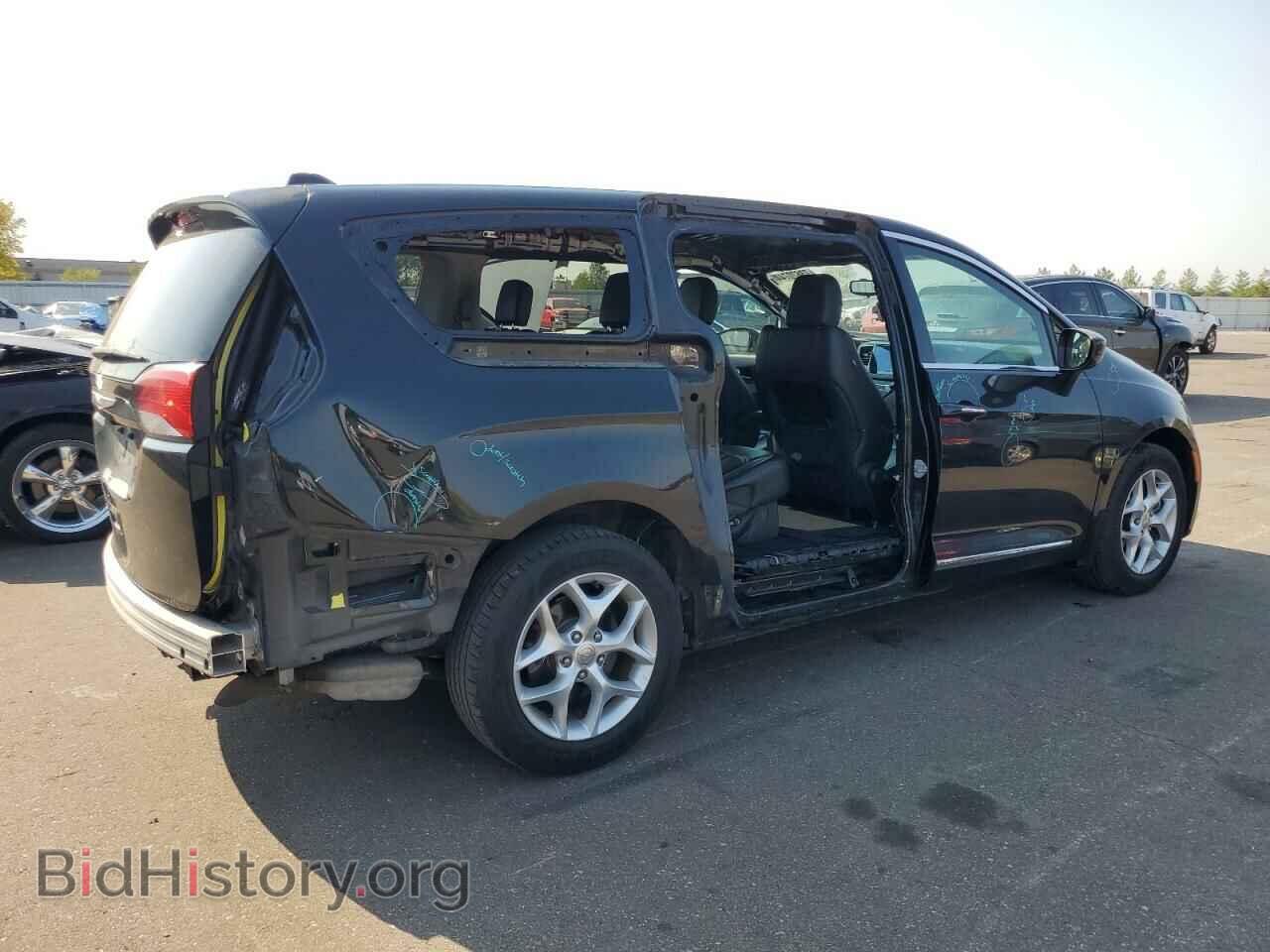 2017 CHRYSLER PACIFICA - VIN: 2C4RC1BG1HR513791 - Фото 3