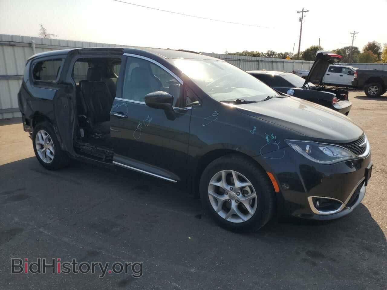 2017 CHRYSLER PACIFICA - VIN: 2C4RC1BG1HR513791 - Фото 4