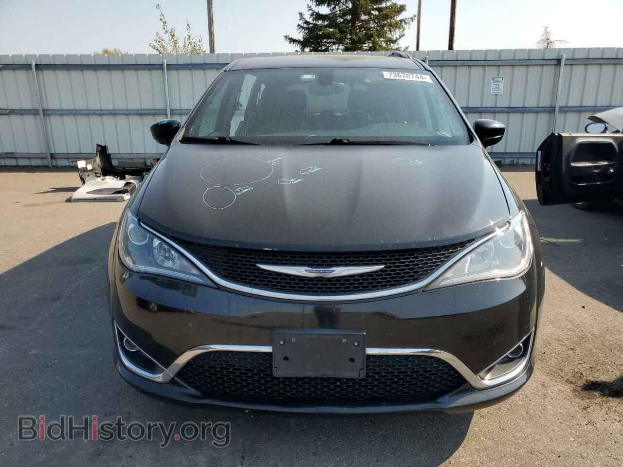2017 CHRYSLER PACIFICA - VIN: 2C4RC1BG1HR513791 - Фото 5