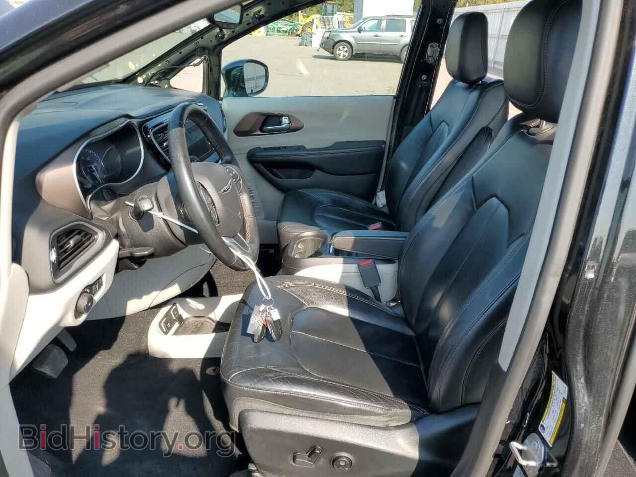 2017 CHRYSLER PACIFICA - VIN: 2C4RC1BG1HR513791 - Фото 7