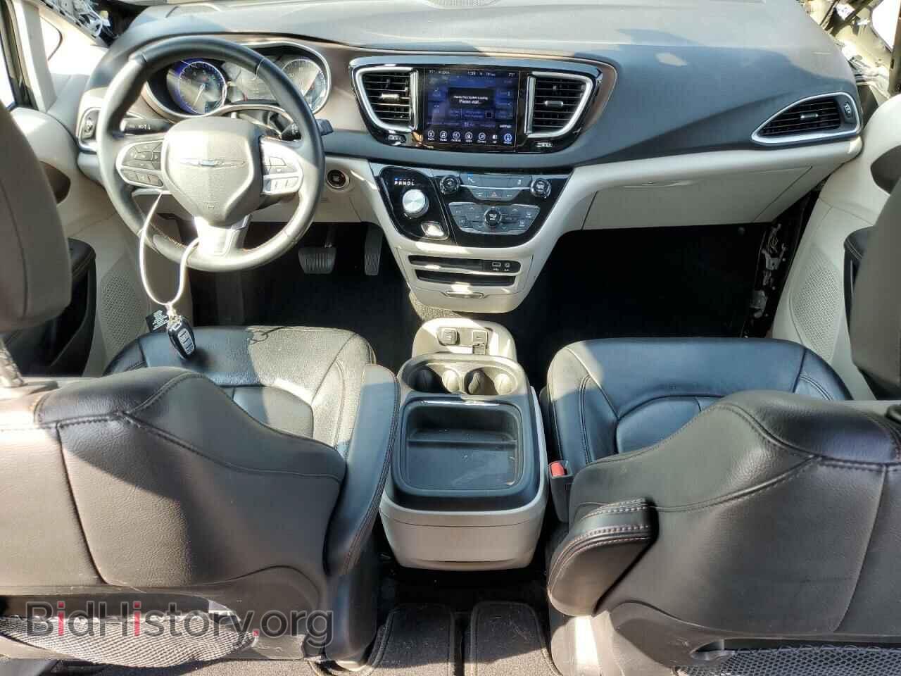 2017 CHRYSLER PACIFICA - VIN: 2C4RC1BG1HR513791 - Фото 8