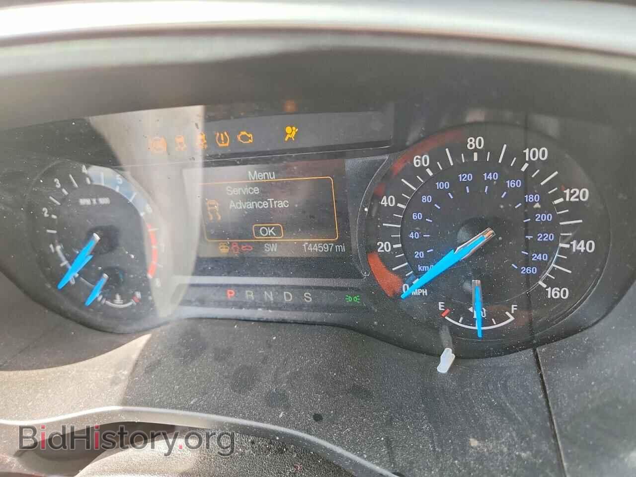 2016 FORD FUSION - VIN: 3FA6P0H77GR367176 - Фото 9