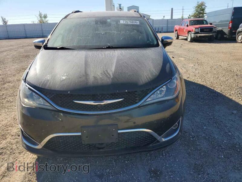 2017 Chrysler PACIFICA (VIN 2C4RC1GG3HR620608) — фото 5 из 15